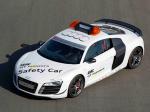 Audi R8 GT Safety Car 2010 года